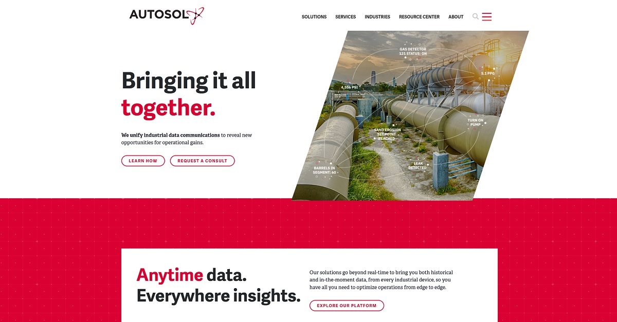 Industrial Data Communications Software 1 Choice for Industrial Data