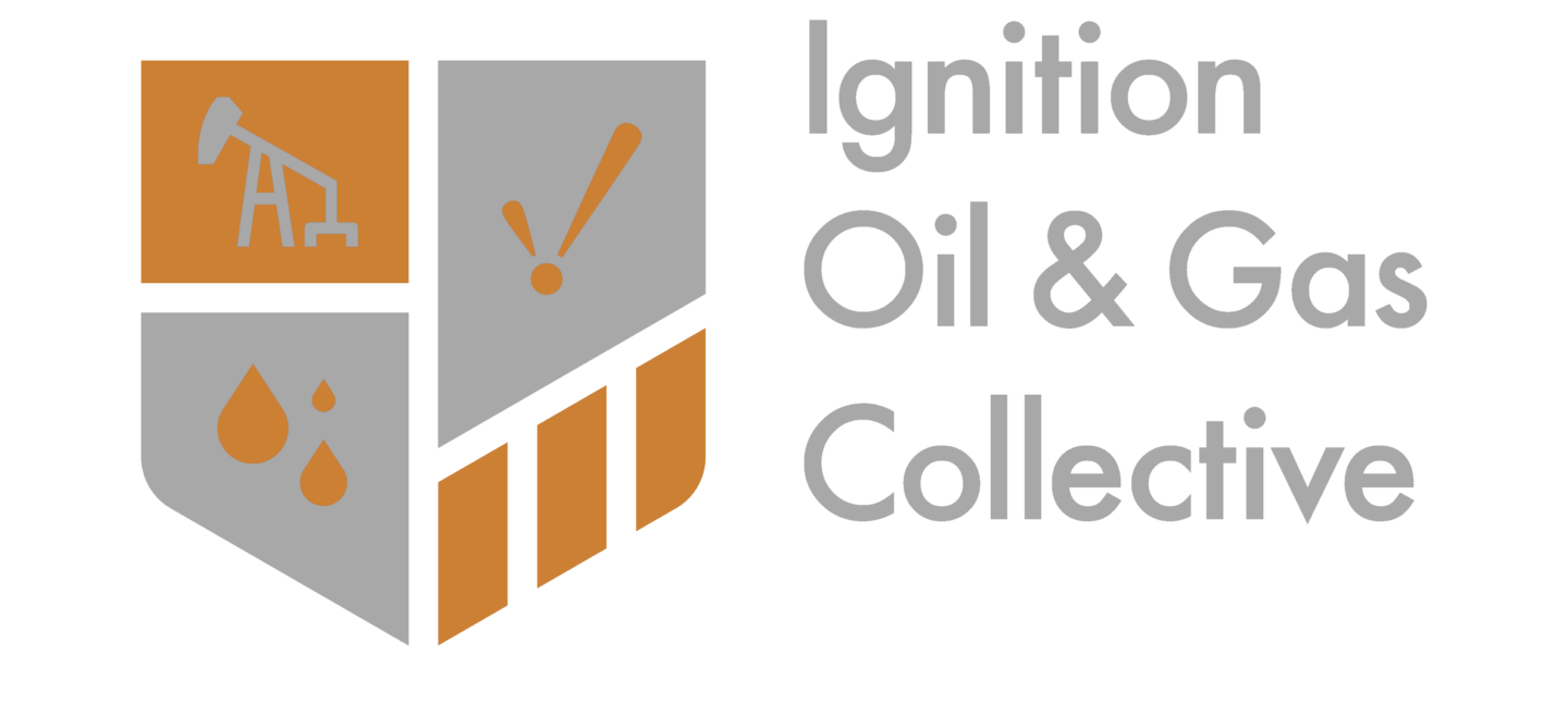 Ignition Oil and Gas Collective logo IOGC
