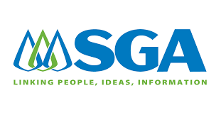 SGA Logo for the inaugural LNG Symposium