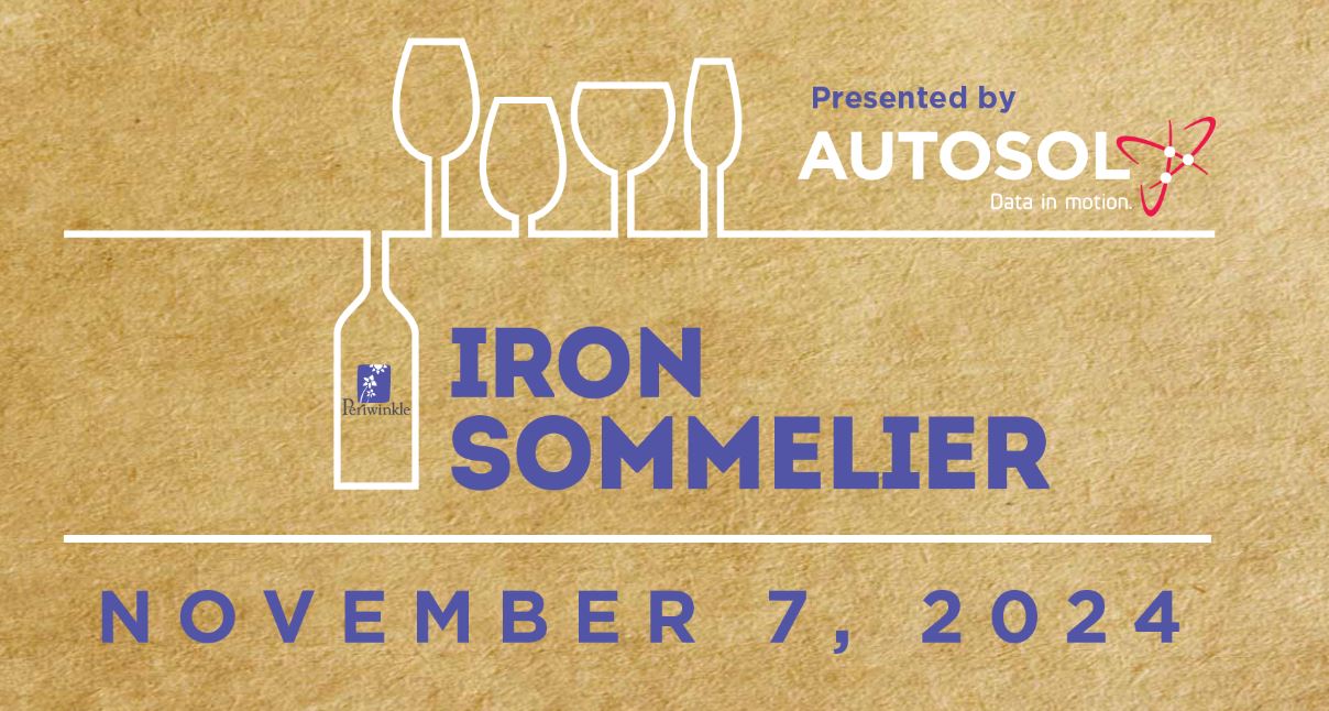 Iron Sommelier logo